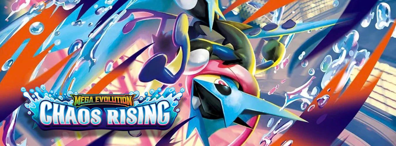 Chaos Rising Adults Prerelease 11/05