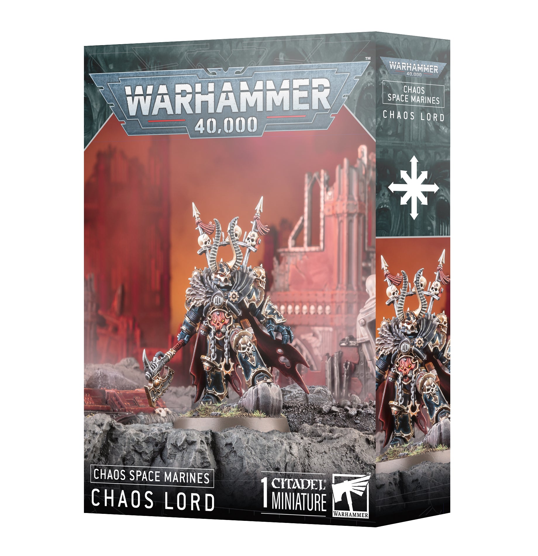 Chaos Space Marines: Lord