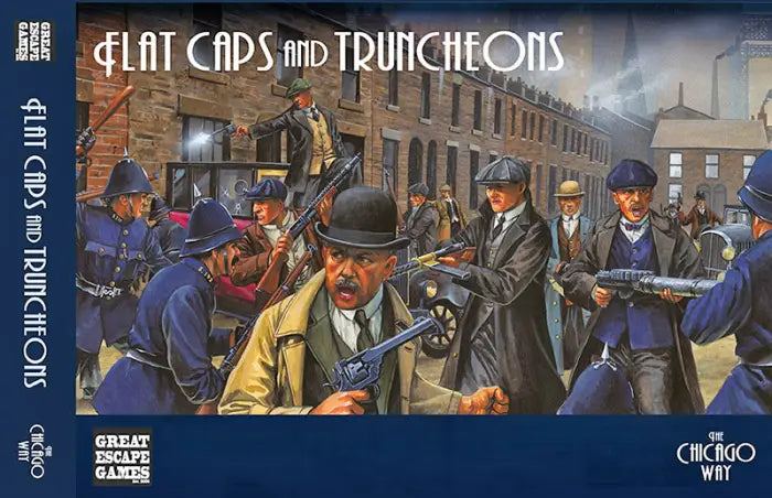 The Chicago Way: Flat Caps and Truncheons Starter Set