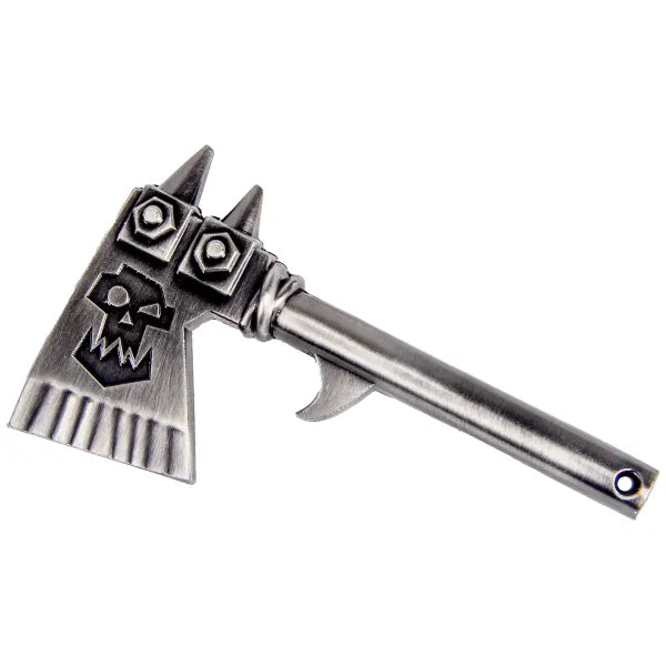 40K Merch: Choppa Bottle Opener