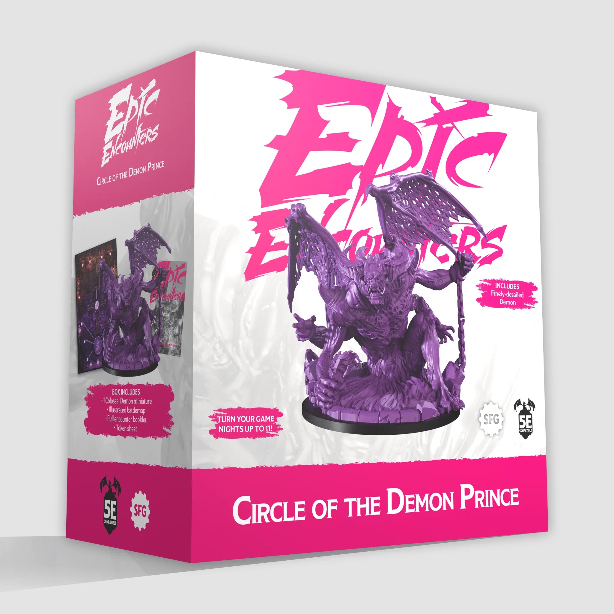 Circle of the Demon Prince