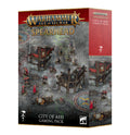 Age of Sigmar: City of Ash Gaming Pack