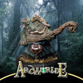 Beastfolk: Mac OTortle - Clanbeast (Metal)