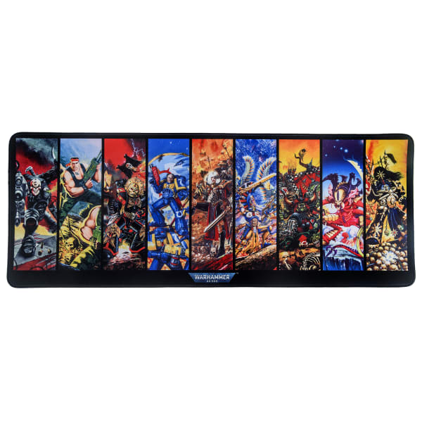 40K Merch: Classic Codex Desk Mat