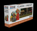Villagers (2): Elves & Dwarves