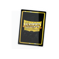 Card Sleeves: 100 Clear Classic