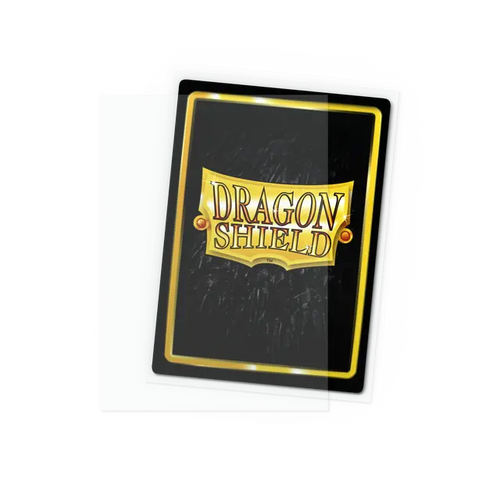 Card Sleeves: Dual Matte Standard 100