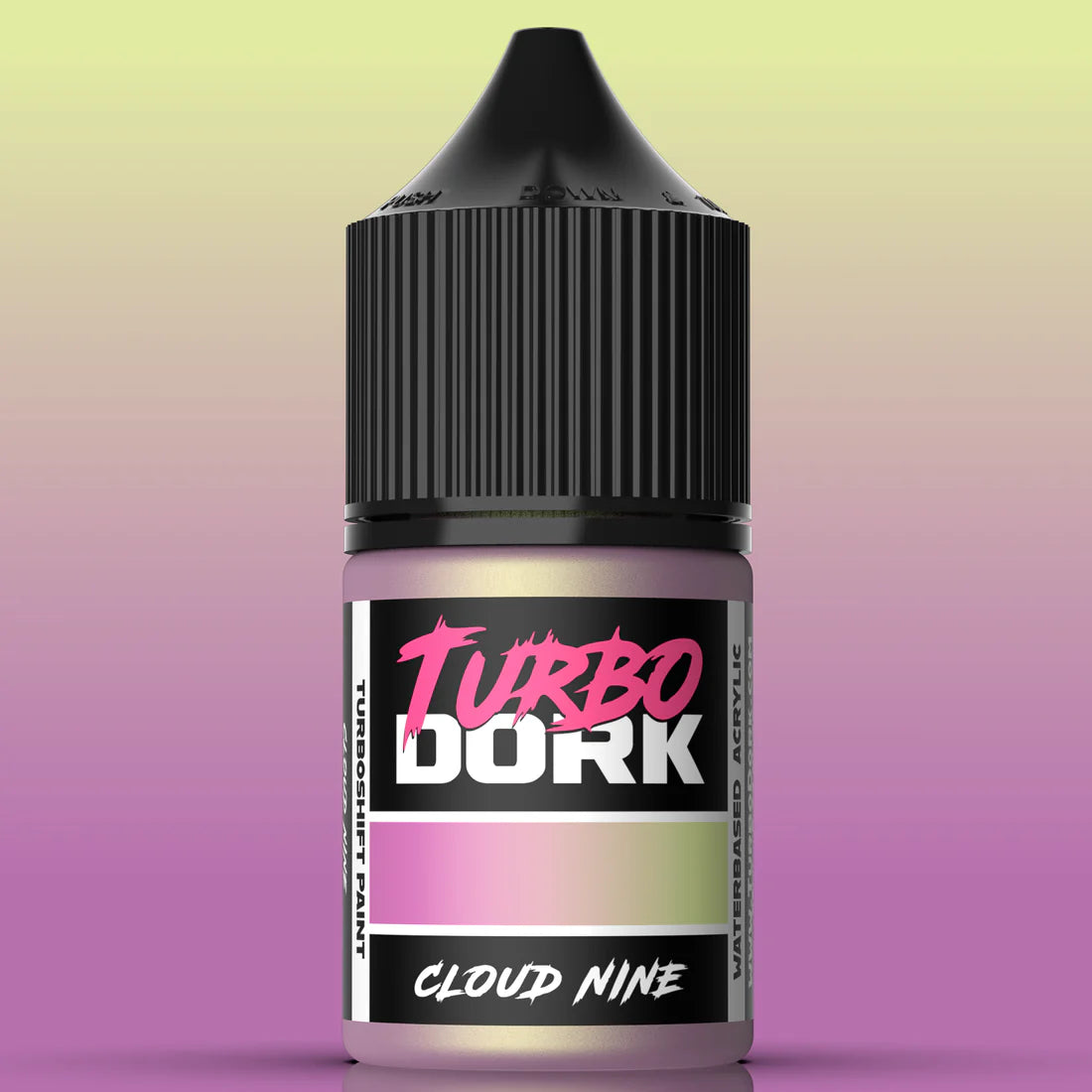 Turbo Dork: Cloud Nine TurboShift