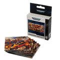 40K Merch: Armageddon Coasters