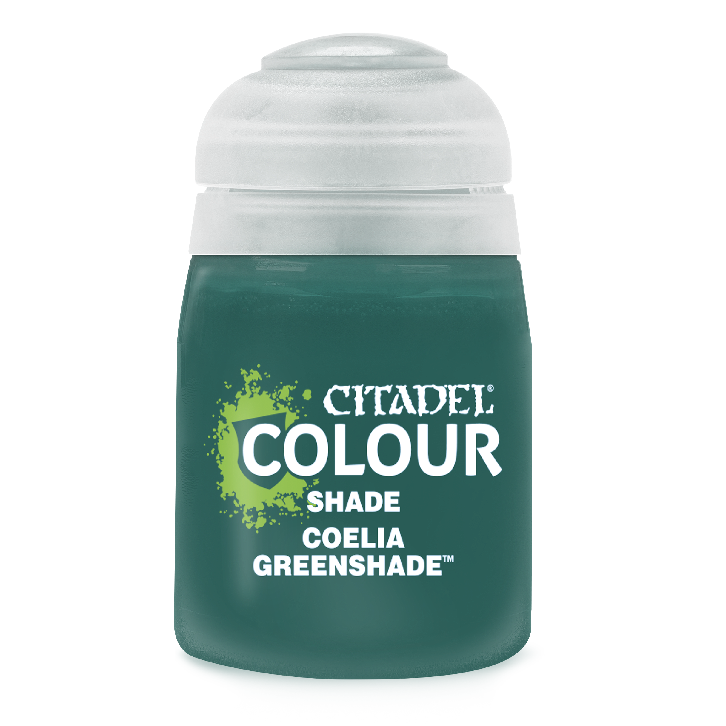 Shade: Coelia Greenshade