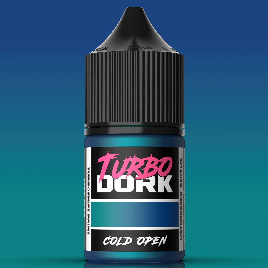 Turbo Dork: Cold Open TurboShift