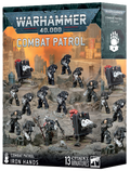 Combat Patrol: Iron Hands