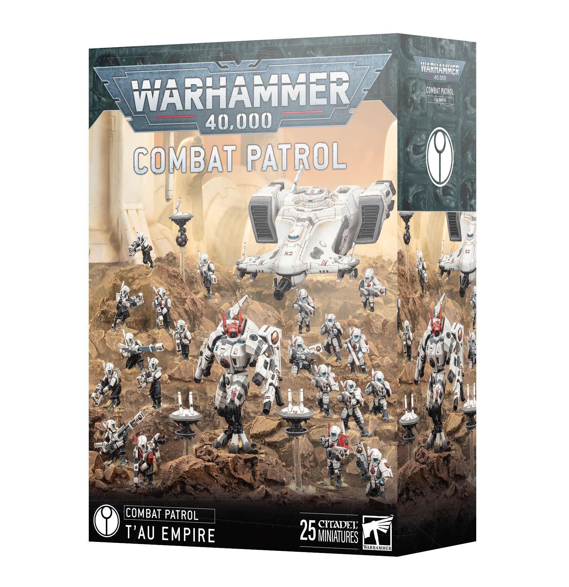 T'au Empire: Combat Patrol