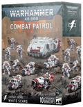 Combat Patrol: White Scars