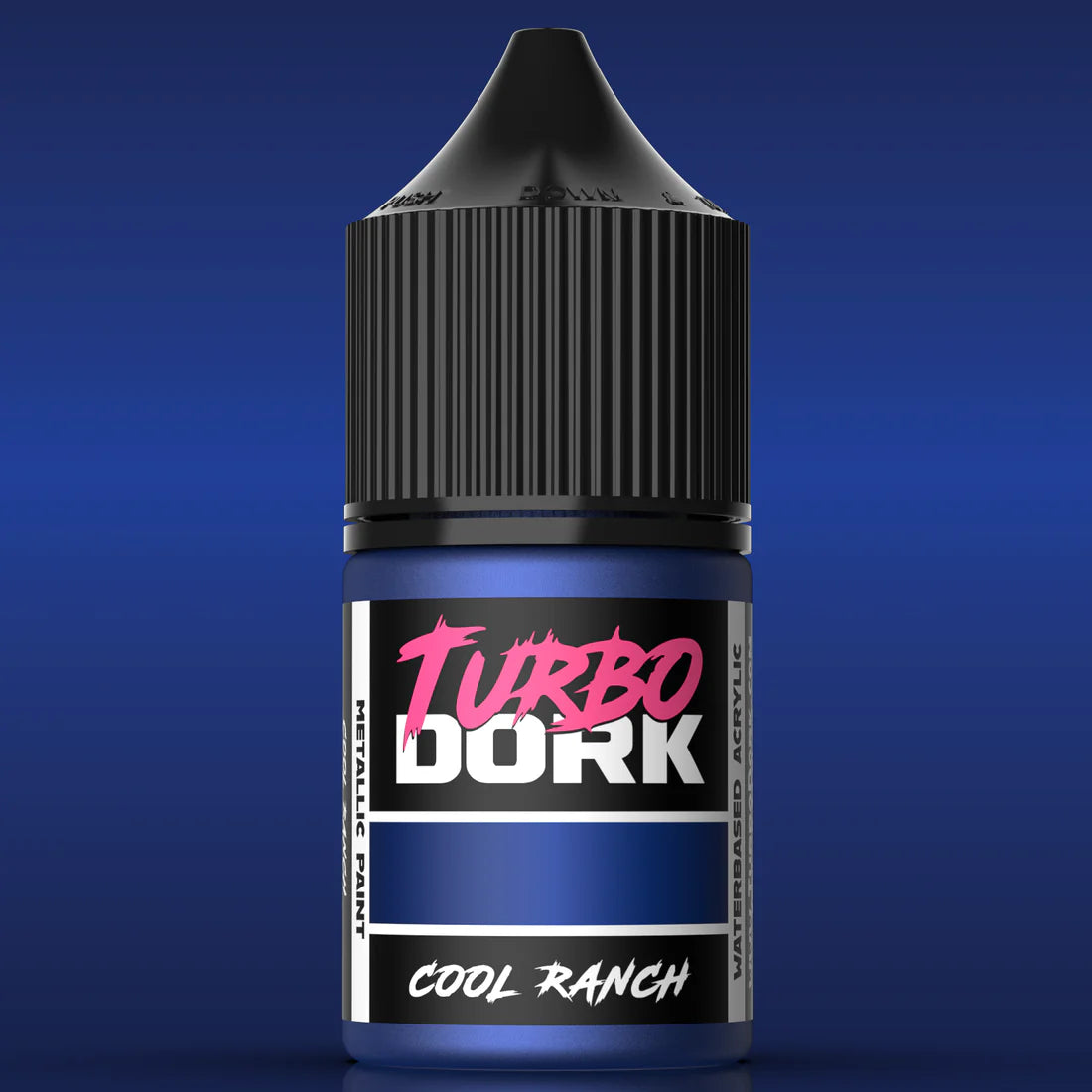 Turbo Dork: Cool Ranch Metallic