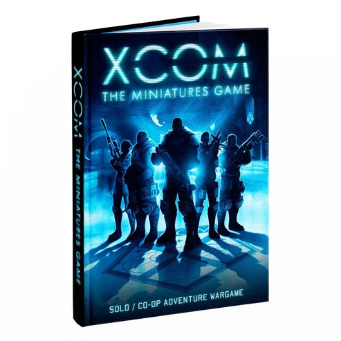 XCOM: The Miniatures Game: Core Rulebook