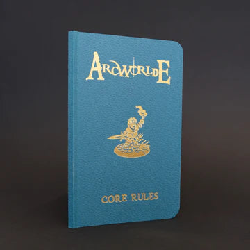 ArcWorlde: Core Rules (Edition 2.2 Feb 2024)