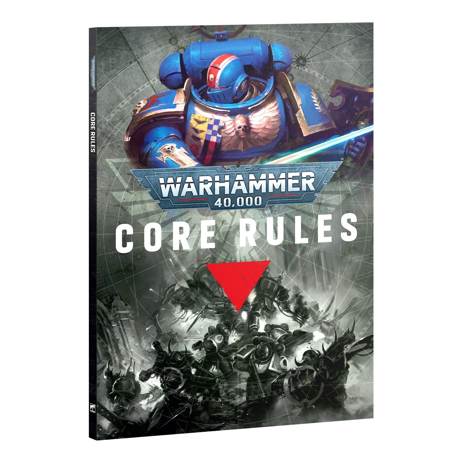 Warhammer 40,000: Core Rules 11th Edition