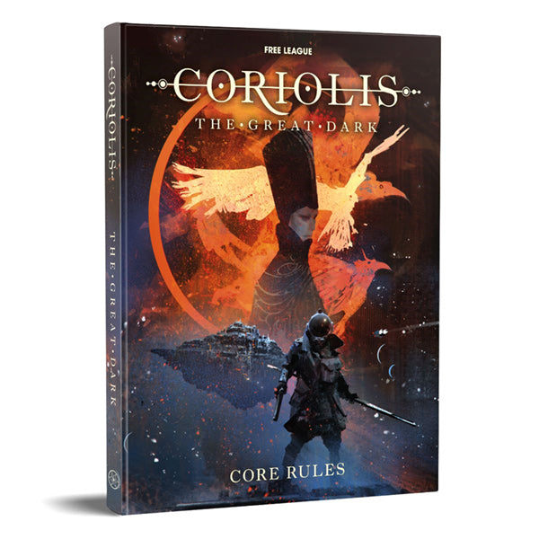 Coriolis - The Great Dark RPG: Core Rulebook