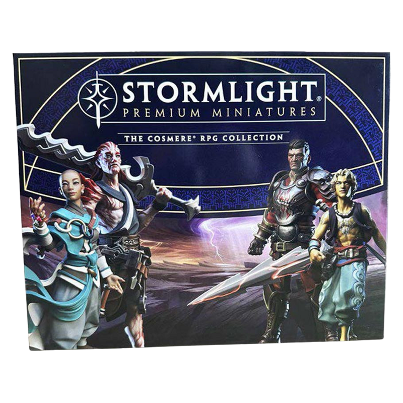 Cosmere RPG: Miniatures – Bulwark Games | Hobby & Gaming Store | Wirral