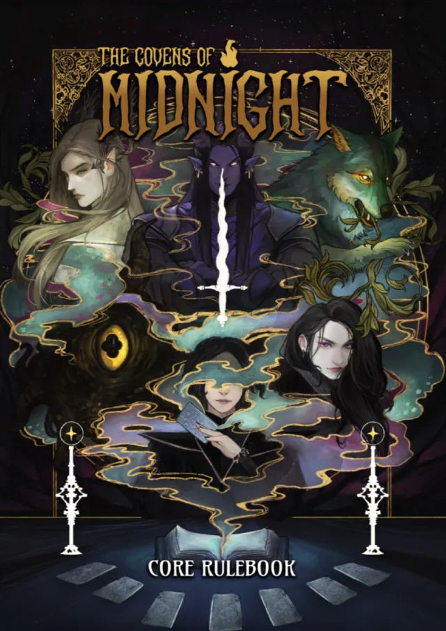 The Covens of Midnight RPG