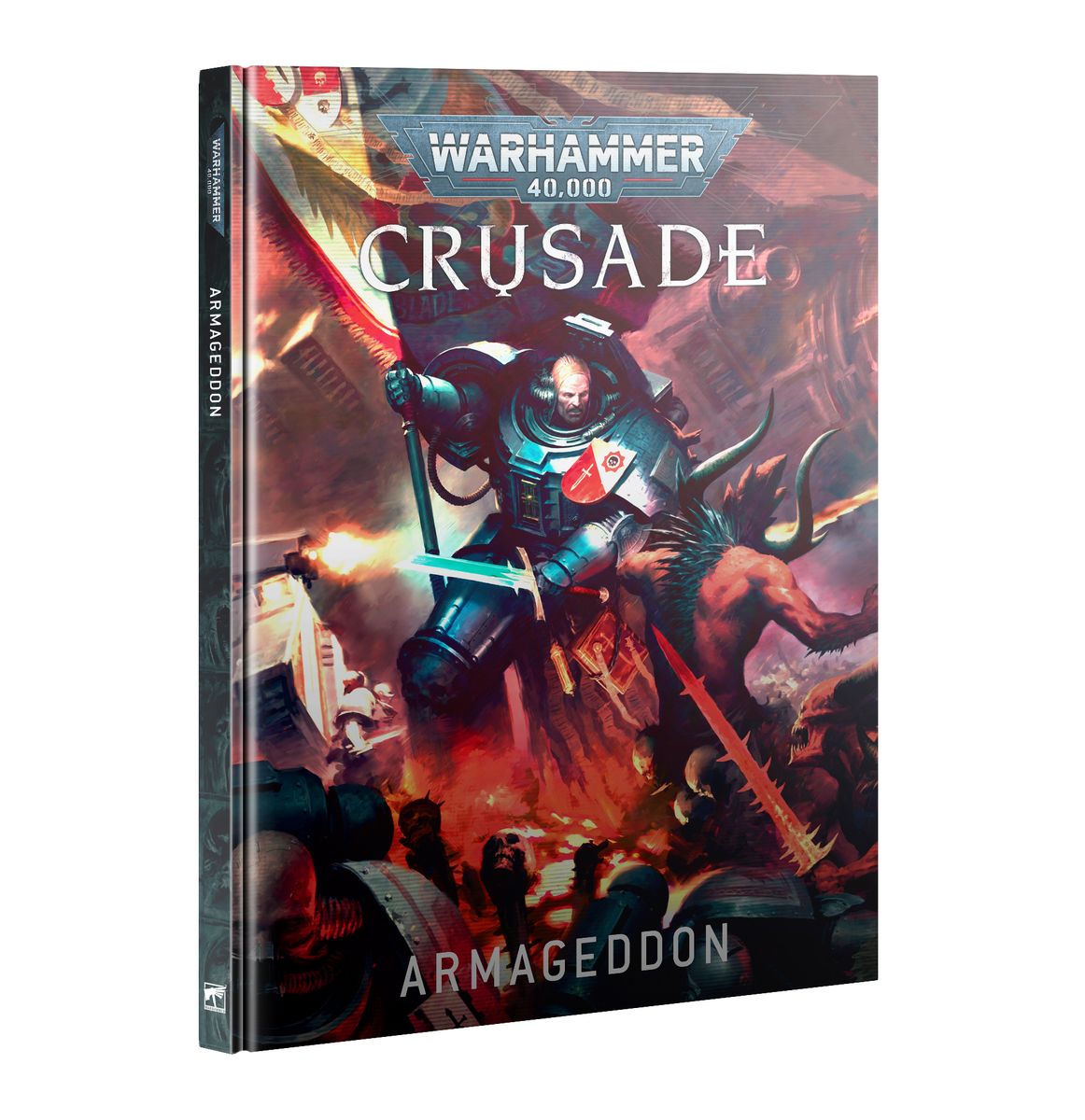40K: Armageddon Crusade Supplement