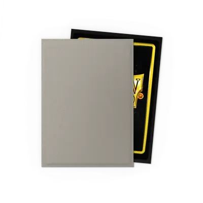 Card Sleeves: Dual Matte Standard 100 Crypt Neonen