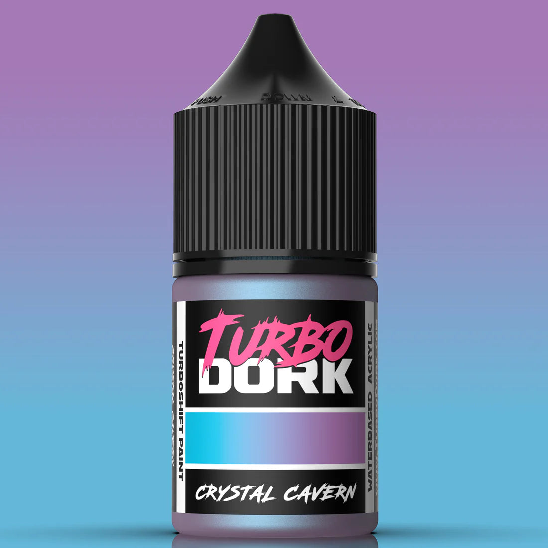 Turbo Dork: Crystal Cavern TurboShift