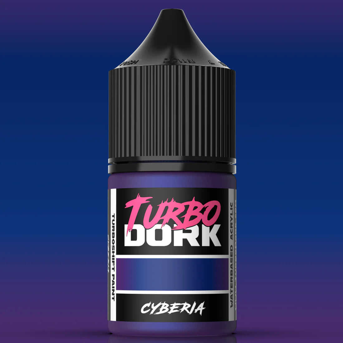 Turbo Dork: Cyberia TurboShift