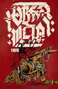 Cybermetal 2012 RPG