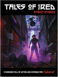 Cyberpunk RED RPG: Tales of the RED