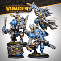 Cygnar: Gravediggers Battlegroup