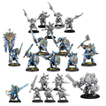 Cygnar: Storm Legion Core Expanion
