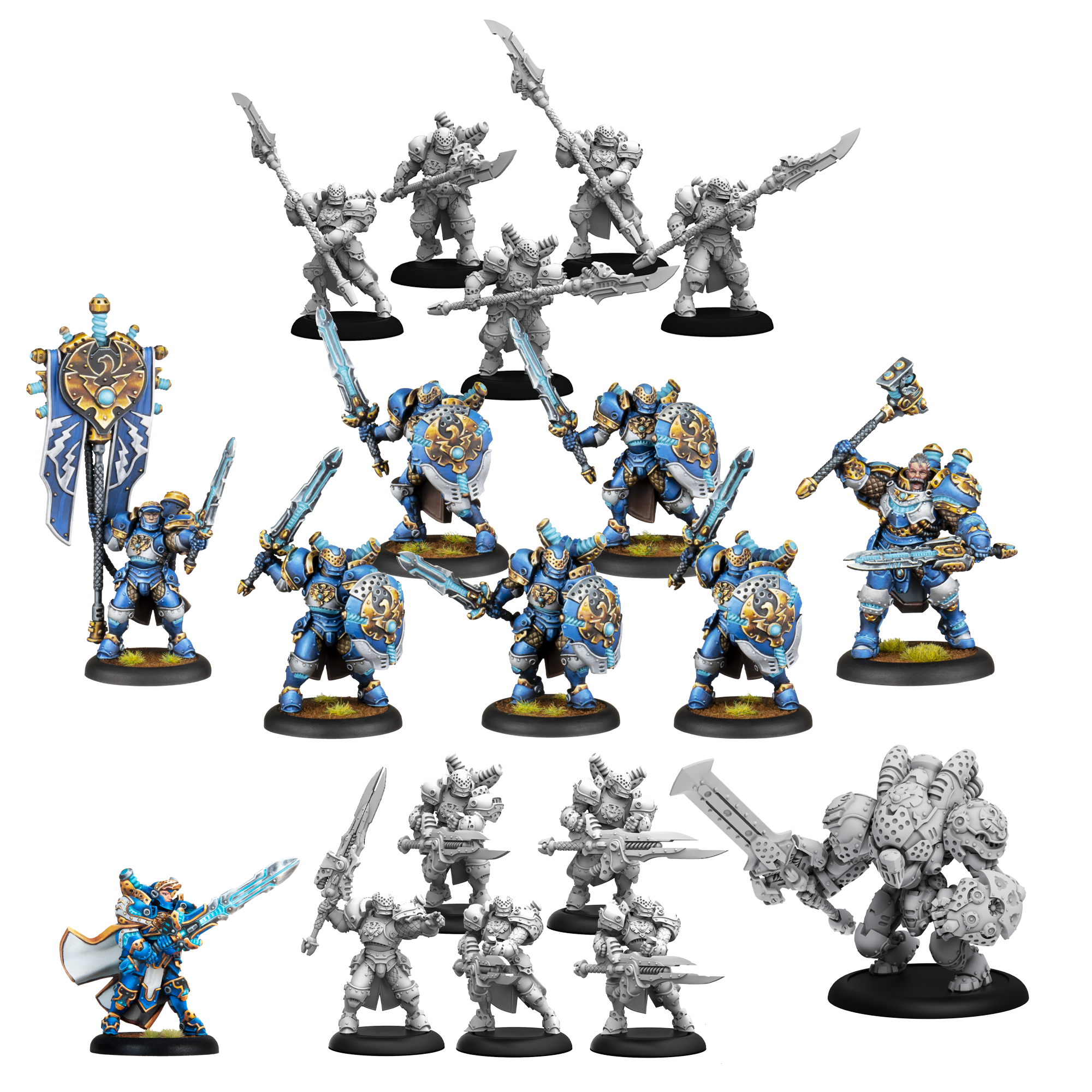 Cygnar: Storm Legion Core Expanion
