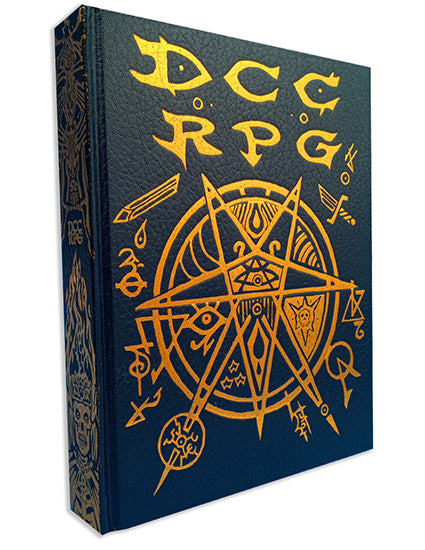 Dungeon Crawl Classics RPG: DCC Day 2025 Exclusive