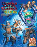 Dungeon Crawl Classics RPG: 79 Frozen in Time