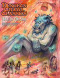 Dungeon Crawl Classics RPG: 86 Hole in the Sky