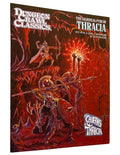Dungeon Crawl Classics RPG: 110 The Sacrificial Pyre of Thracia