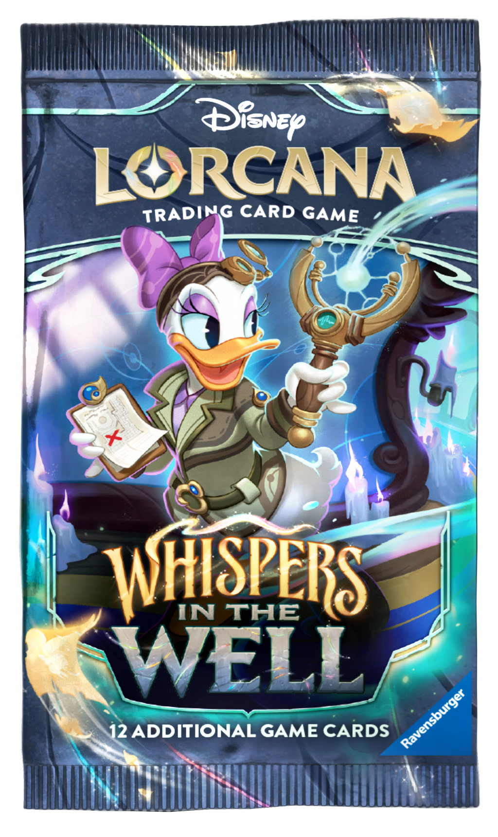 Whispers in the Well: Booster Box (24 Packs)