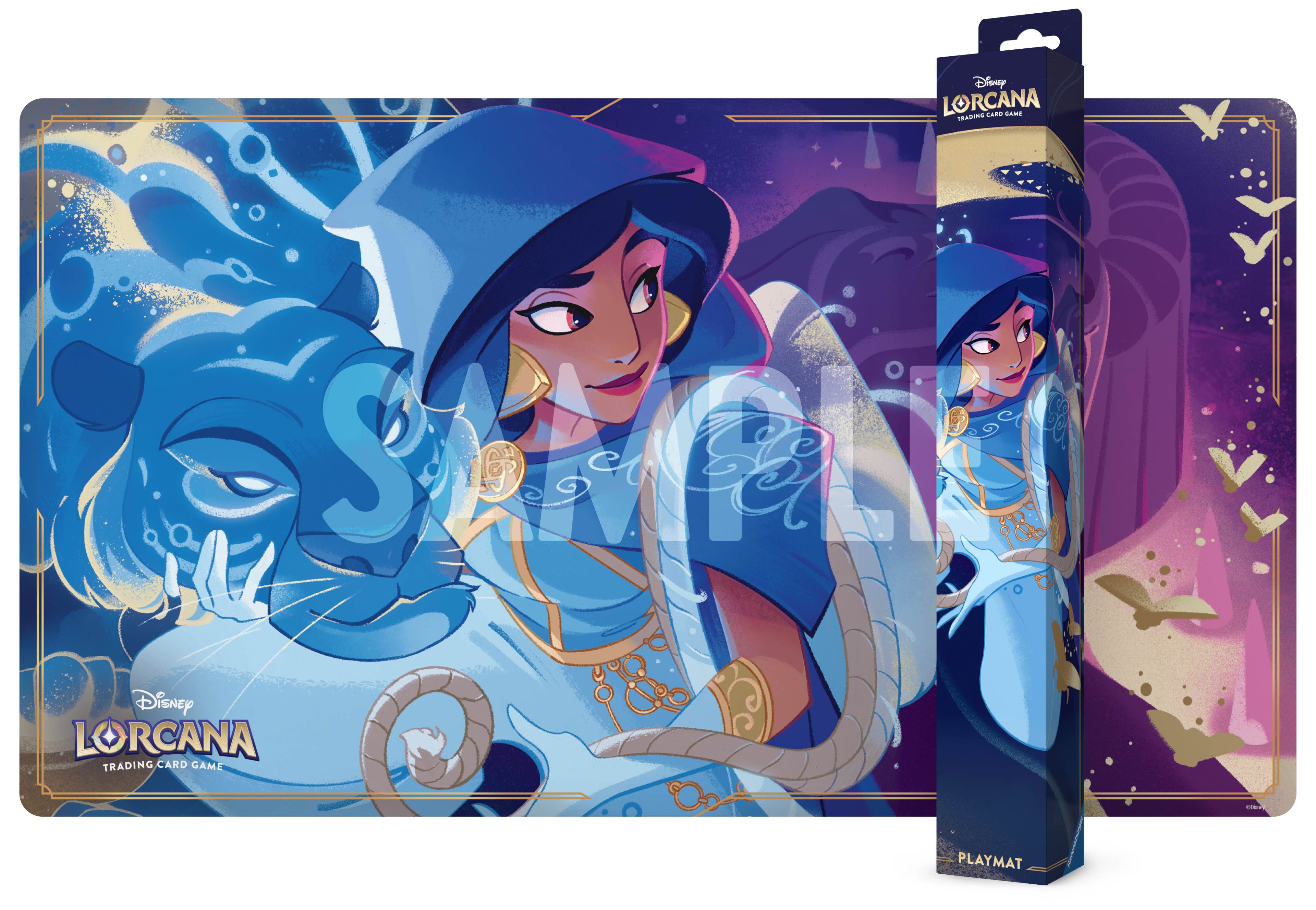 Playmat: Whispers in the Well Jasmine