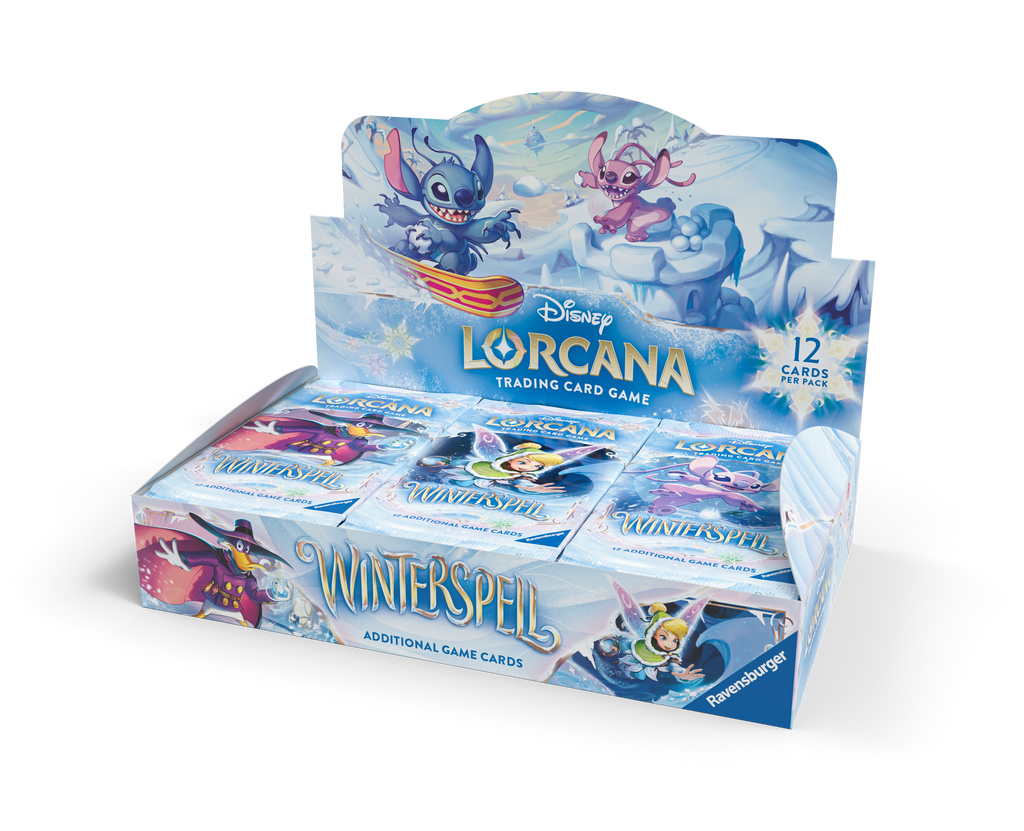 Winterspell: Booster Box (24 Packs)