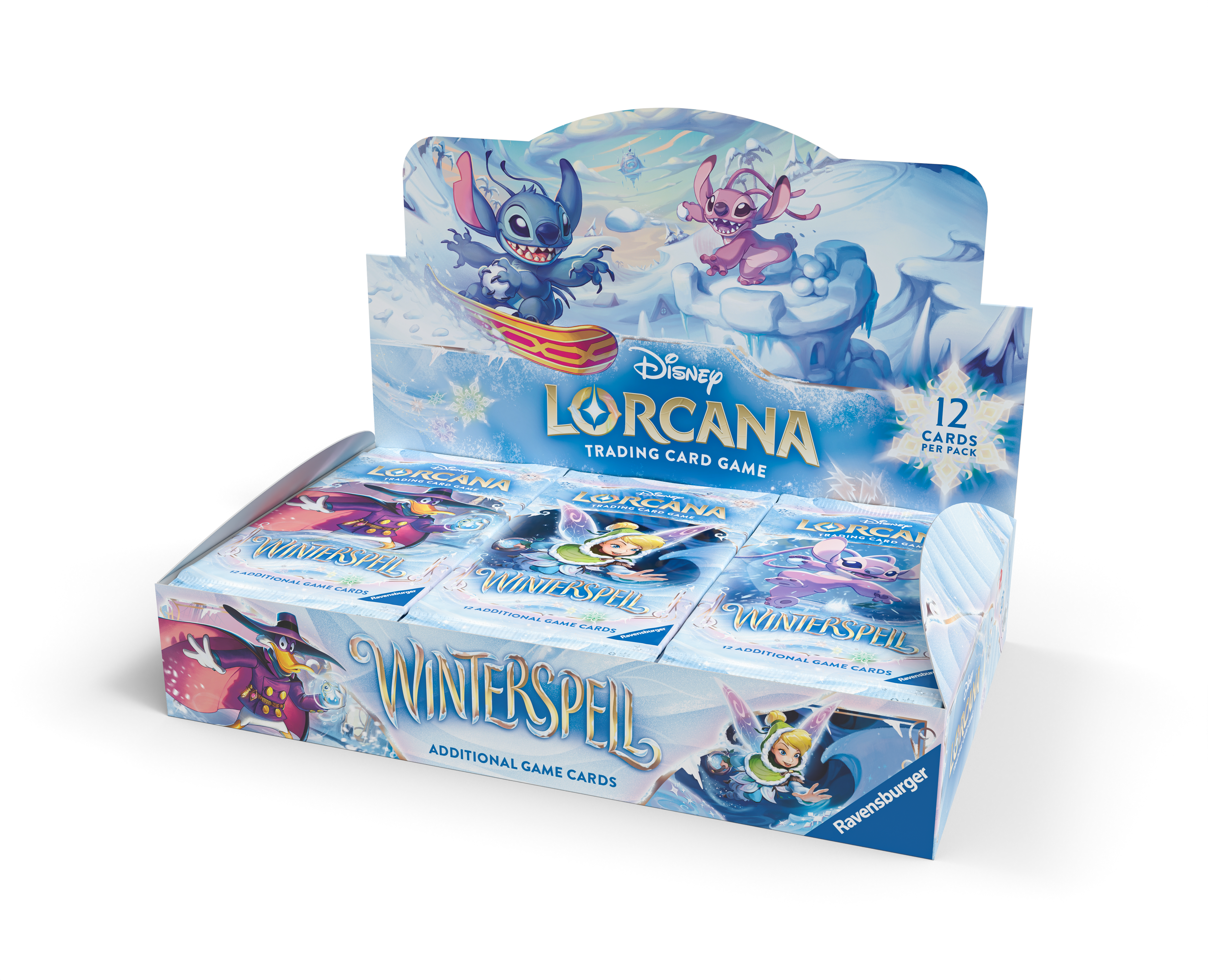 Winterspell: Booster Box (24 Packs)