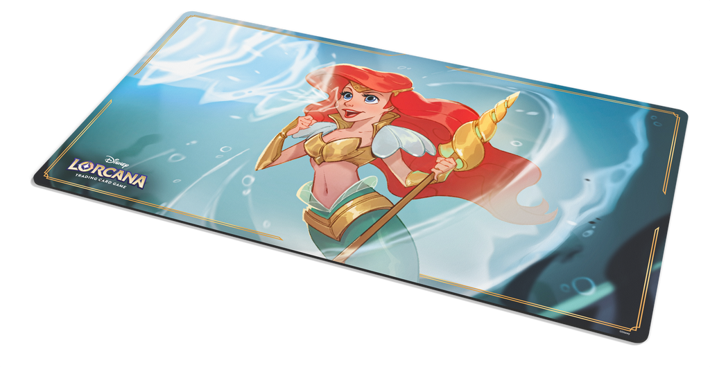 Playmat: Winterspell Ariel