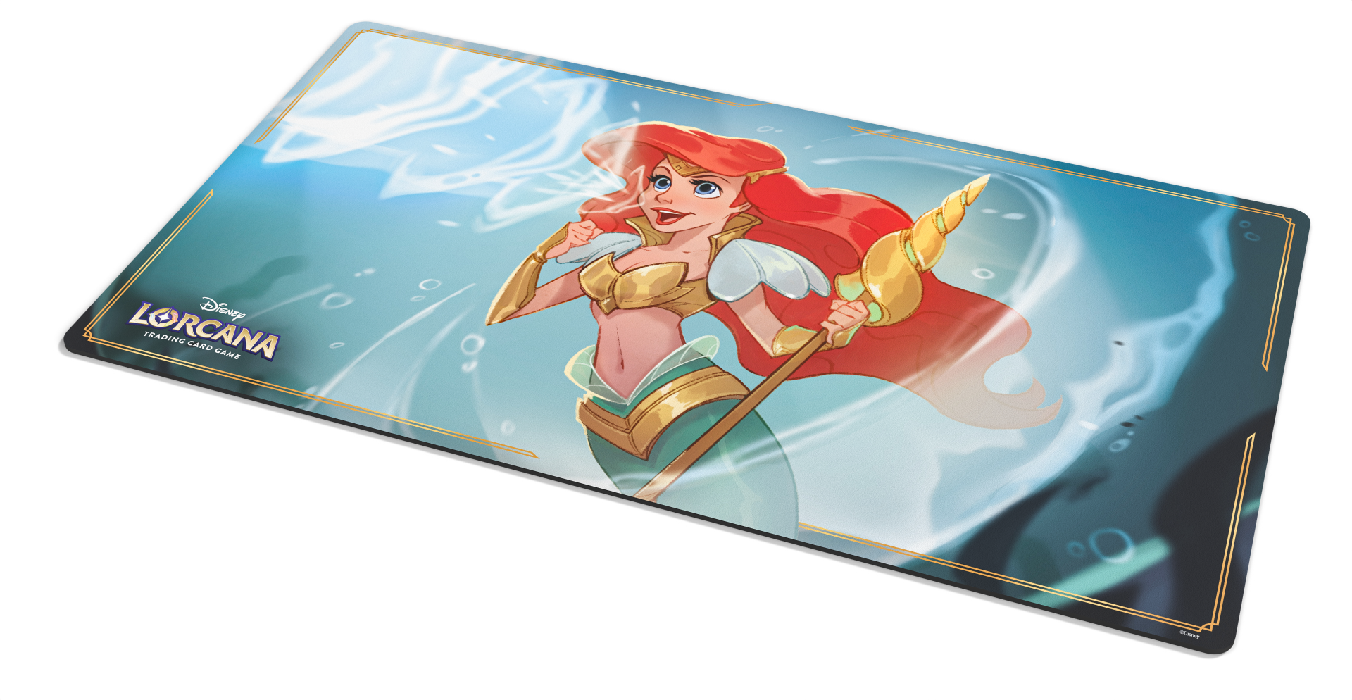 Playmat: Winterspell Ariel