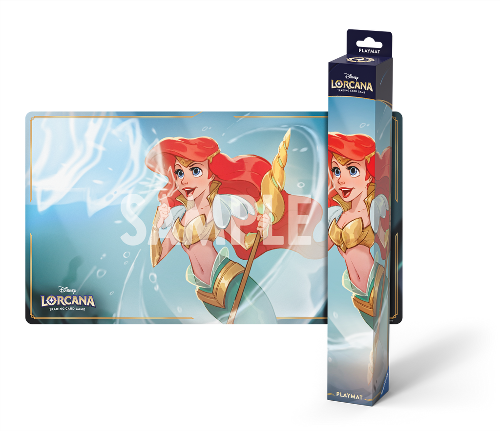 Playmat: Winterspell Ariel
