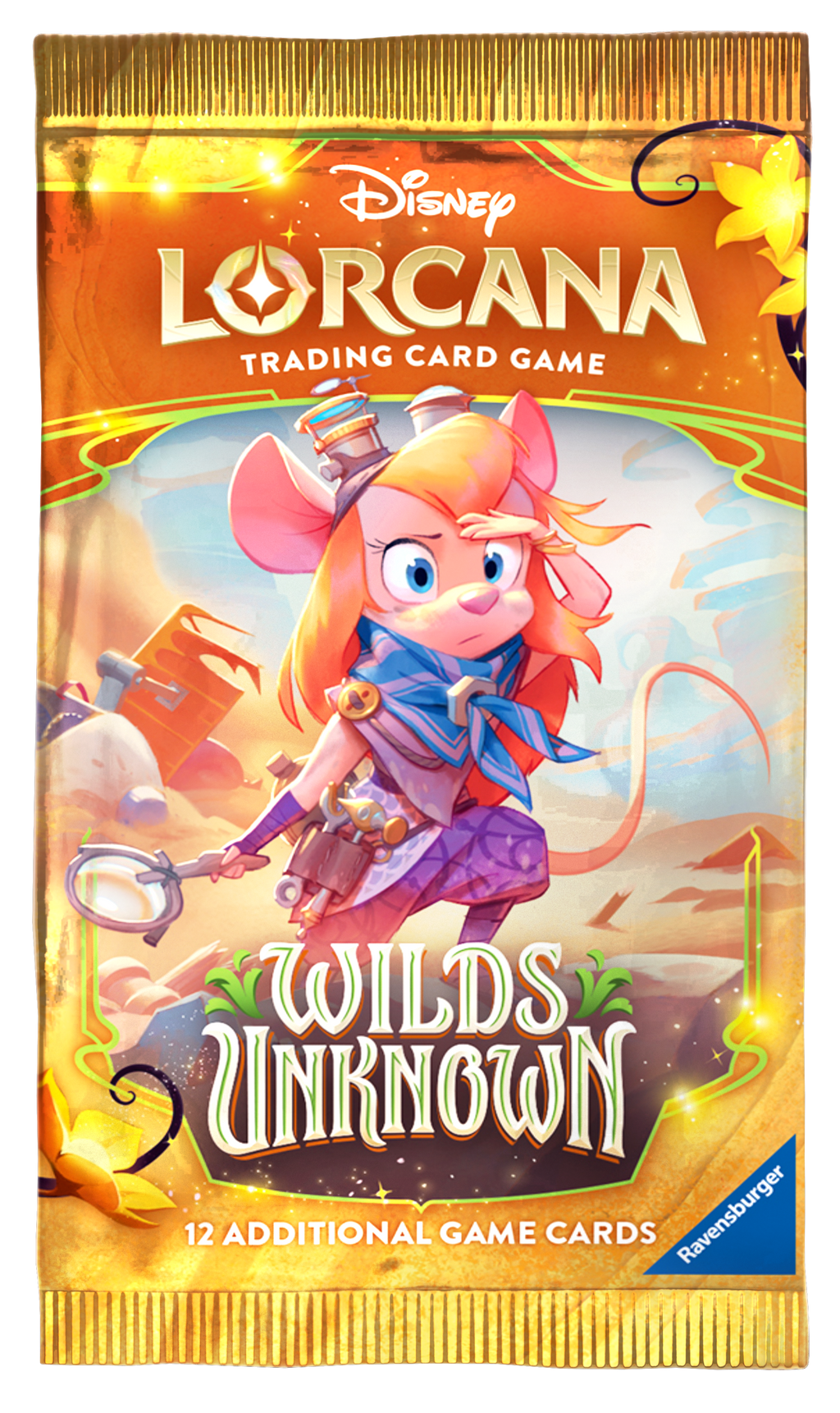 Wilds Unknown: Booster Box (24 Packs)