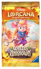 Wilds Unknown: Booster Box (24 Packs)