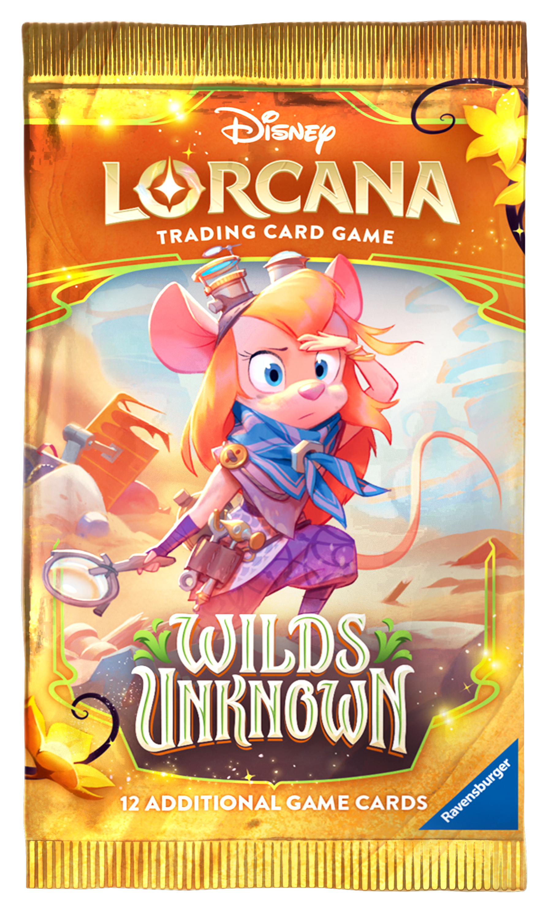 Wilds Unknown: Booster Box (24 Packs)