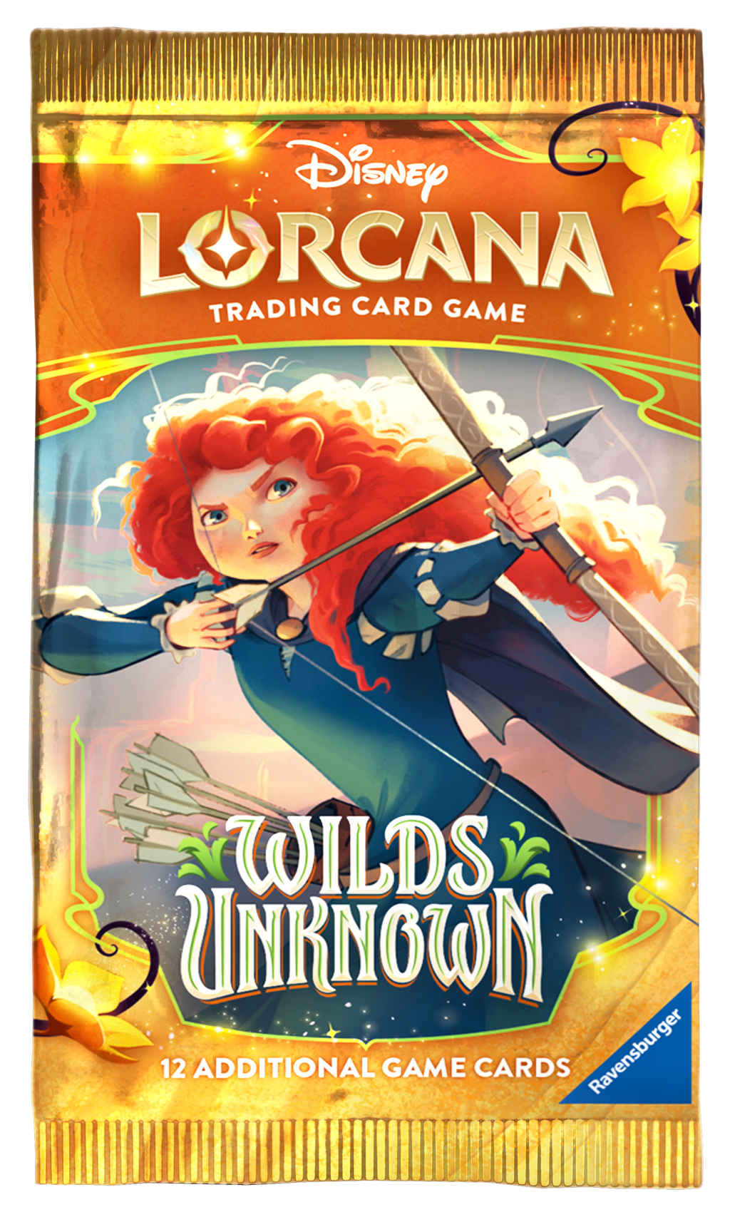 Wilds Unknown: Booster Box (24 Packs)
