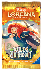 Wilds Unknown: Booster Box (24 Packs)